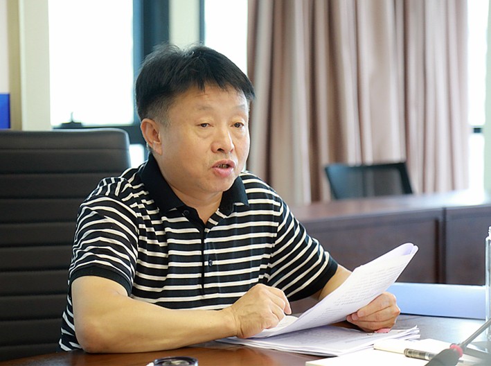 陜西環(huán)保集團黨委（擴大）會傳達學習“不忘初心、牢記使命”主題教育會議精神