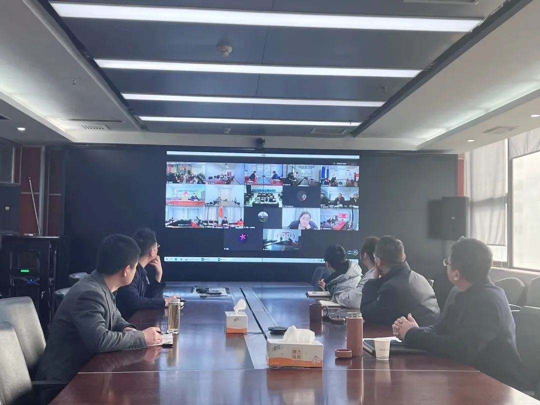 水環(huán)境公司召開環(huán)保專項(xiàng)工作部署會(huì) 水環(huán)境公司召開環(huán)保專項(xiàng)工作部署會(huì)
